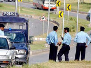 اسلام آباد میں سائیکو گینگ کا پولیس پر حملہ، ساتھیوں کی فائرنگ سے زخمی 2 ڈکیت گرفتار