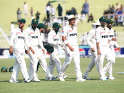 پاک انگلینڈ سیریز قومی ٹیم کا اعلان ہوگیا