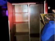 کچرا کنڈی میں پڑی الماری سے نوجوان کی تشدد زدہ لاش برآمد