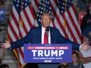 امریکی صدارتی الیکشن؛ ڈونلڈ ٹرمپ نے میدان مار لیا  