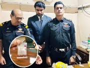 پاکستان کسٹمز نے میرجوانہ پلانٹ کی پارسل کے ذریعے پاکستان اسگلنگ ناکام بنا دی