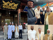 اسلامی نظریاتی کونسل کا دورۂ چین مسلم علما اور اکابرین سے ملاقاتیں