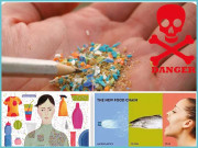 غذا میں گھل جانے والے ننھے کیمیائی ذرّات