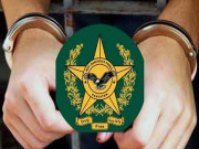 کراچی عدالت نے اے این ایف افسر کے ورانٹ گرفتاری جاری کر دیے