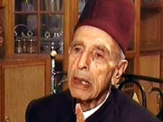 معروف سیاستدان نوابزادہ  نصراللہ خان کی برسی کل منائی جائے گی