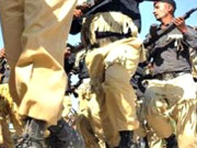 پولیس نے ڈاکو پکڑ لیے عوام نے سکھ کا سانس لیا 