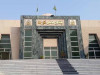 بیرسٹر گوہر نے کے پی میں ایمرجنسی کی پارلیمنٹ سے توثیق کو چیلنج کردیا