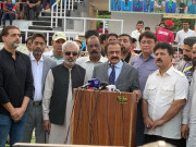 کھیلوں کی سیاست میں ملوث افسران کو برطرف کردیں گے رانا ثنا اللہ