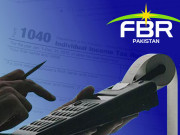 ایف بی آر کا سیلز ٹیکس میں بے ضابطگیوں پر ایکشن، 11 ہزار سے زائد کمپنیوں کو نوٹسز جاری