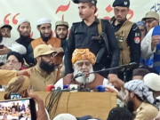 مولوی سیاست نہ کرے بس ن لیگ پی پی کو اس کی اجازت ہے فضل الرحمان