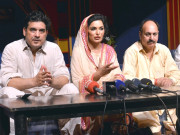 کیپٹن نوید کے خاندان سے کوئی تعلق یا رابطہ نہیں میرا 