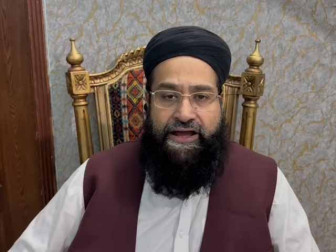 پاکستان کو آج دنیا میں ارض امن قرار دیا جا رہا ہے، علامہ طاہر اشرفی
