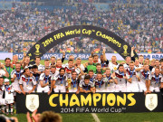 ورلڈ کپ میں فتح جرمن چہرے خوشی سے کھل اُٹھے رات بھر جشن