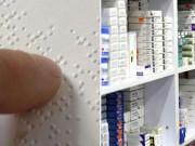 نابینا افراد کیلئے ادویات پر بریل لینگویج نہ ہونے پر ان کو مشکلات کا سامنا