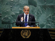 وزیر اعظم کا یو این جنرل اسمبلی سے خطاب