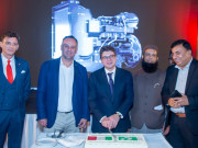 پاکستان میں اٹلی کی ٹیکنالوجی کا فروغ خوش آئند ہے اطالوی قونصل جنرل