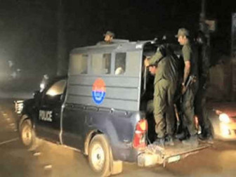 پولیس تشدد  سے  دل برداشتہ شخص پراسرار طور پر جھلس گیا، اہلکار اسپتال چھوڑ کر غائب