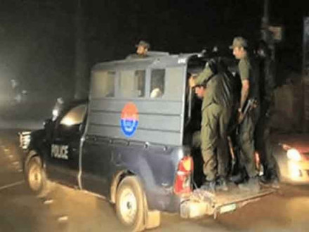 پولیس تشدد  سے  دل برداشتہ شخص پراسرار طور پر جھلس گیا، اہلکار اسپتال چھوڑ کر غائب