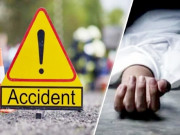 کراچی سپر ہائی وے پر کار الٹنے سے ایک شخص جاں بحق دوسرا شدید زخمی