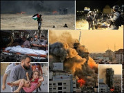 اسرائیل کی بدترین جارحیت