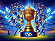 آئی پی ایل پلئیرز ڈرافٹس؛ جدہ میں 24 نومبر کو منعقد ہوگا