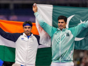 ارشد ندیم اور نیرج چوپڑا ایک بار پھر آمنے سامنے ہونگے 