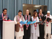 پاکستان فلم پروڈیوسرز ایسوسی ایشن کے نو منتخب عہدیداران نے حلف اٹھا لیا