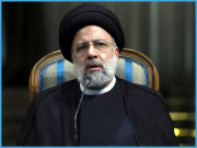 طاغوتی طاقتوں کے کٹر دشمن  ایرانی صدر کا ہیلی کاپٹر کیا اسرائیل نے گرایا