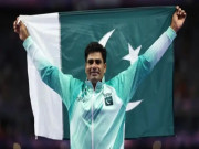 ارشد ندیم کراچی میراتھن کے برانڈ ایمبیسڈر مقرر