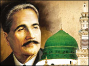 عشق رسول ؐاور شاعر مشرق علامہ محمد اقبال ؒ