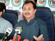 کراچی کی عوام نکلے گی تو کپتان جیل سے رہا ہوں گے حلیم عادل