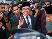 ملائیشیا کے وزیراعظم ڈاکٹر انور ابراہیم 2 اکتوبر کو پاکستان آئینگے