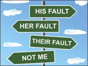 الزام نہ دیجیے ذمے داری لیجیے