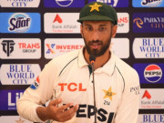 بطور کپتان یقین رکھتا ہوں ٹیم پوری طرح متحد ہے شان مسعود