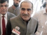 لاہور: سابق وفاقی وزیر خواجہ سعد رفیق کی طبیعت اچانک ناساز، اسپتال منتقل  