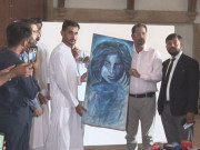 ڈرامے میں استعمال ہونے والی پینٹگز آرٹسٹ کو واپس مل گئیں