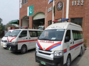 پنجاب میں مفت ایمبولینس سروس ایک خواب بن گئی