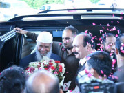 معروف مذہبی اسکالر ڈاکٹر ذاکر نائیک کی پاکستان آمد