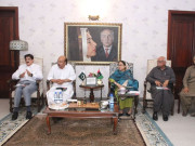 پیپلزپارٹی کا 18 اکتوبر کو حیدرآباد میں عوامی جلسہ کرنے کا اعلان