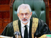 بس ایک دن کیلئے مجھے برداشت کر لیں، چیف جسٹس کا دلچسپ مکالمہ