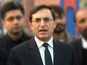 خواجہ شیراز کو آئینی ترمیم پر بیان کی وجہ سے اٹھایا گیا، چیئرمین پی ٹی آئی