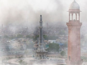 اسموگ ایکشن پلان کے باعث لاہور سمیت دیگر شہروں میں فضائی آلودگی میں نمایاں کمی