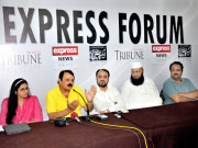 اسرائیل ہر مسئلہ تشدد سے حل کرنا چاہتا ہے پاکستان اقوام متحدہ میں ریفرنس بھیجے ایکسپریس فورم 