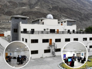 سپارکو نے گلگت بلتستان میں پہلے خلائی ایپلیکیشن اور ریسرچ سینٹر کا افتتاح کردیا