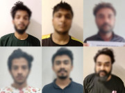 کراچی کال سینٹرز کے ذریعے حوالہ ہنڈی میں ملوث 6ملزمان گرفتار