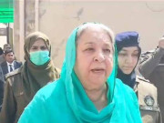 یاسمین راشد کی 9مئی کے تین مقدمات میں سزاؤں کیخلاف اپیلیں دائر