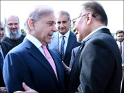 ملائیشیاء کے وزیراعظم دورۂ پاکستان مکمل کرکے واپس روانہ