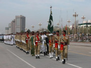حکومت کا 14 اگست کو پارلیمنٹ ہاؤس کے باہر فوجی پریڈ کرانے کا فیصلہ