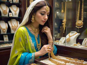 سونے کی عالمی ومقامی قیمتوں میں سال کے دوسرے روز بھی اضافہ