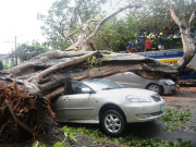 فلپائن میں سمندری طوفان سے 10 افراد ہلاک اور متعدد زخمی لاکھوں بے گھر